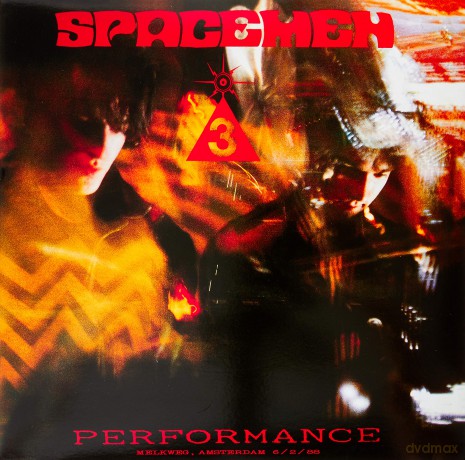 Spacemen 3: Performance [Winyl]
