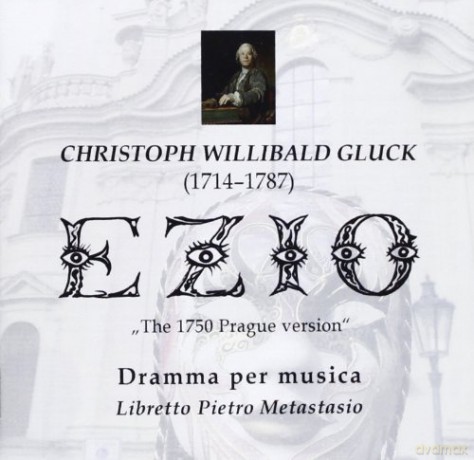 Gluck: Perinalevicovamullerova [CD]