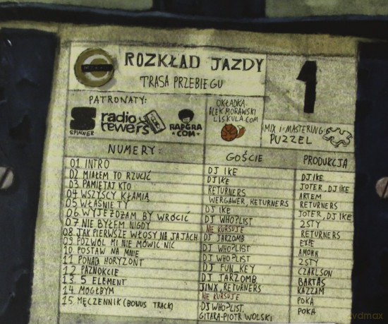 Małpa: Kilka numerów o czymś (digipack) [CD]