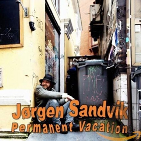 Jorgen Sandvik: Permanent Vacation [CD]