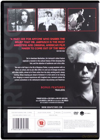 Permanent Vacation [DVD]