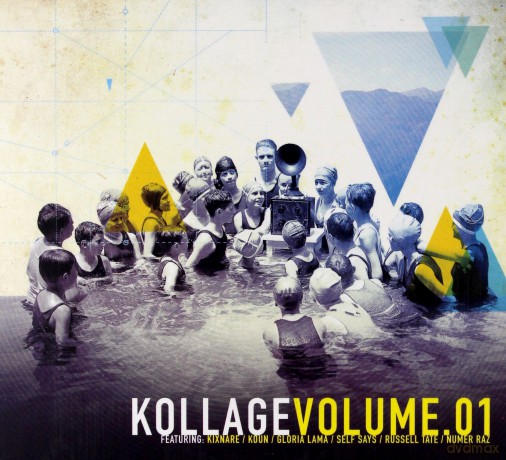 Kollage: Volume 01 (Digipack) [CD]