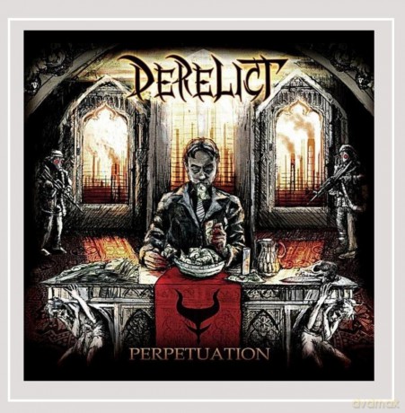 Derelict: Perpetuation [CD]