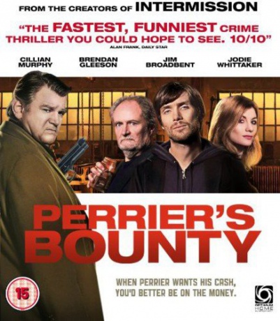 Perriers Bounty (Sposób na gangstera) [Blu-Ray]
