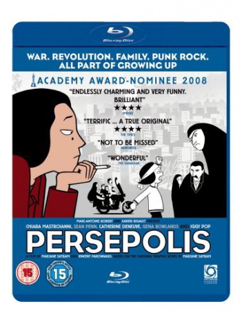 Persepolis [Blu-Ray]