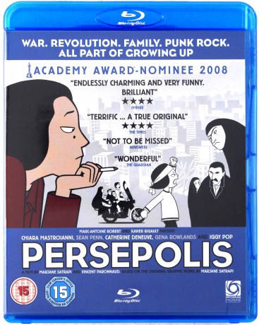 Persepolis [Blu-Ray]