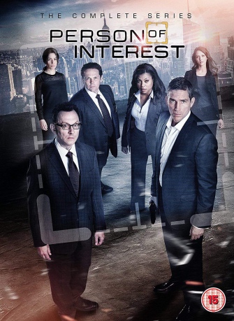 Person Of Interest Season 1-5 [DVD]