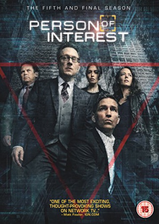 Person Of Interest Season 5 [DVD]
