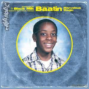 Baatin: Marvelous Magic [CD]
