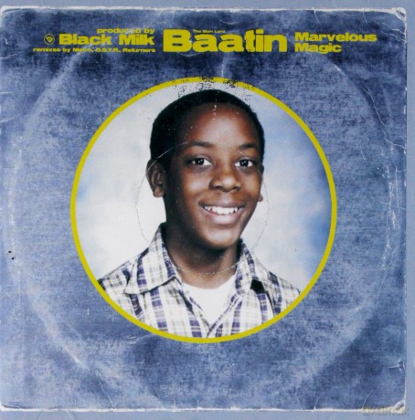 Baatin: Marvelous Magic [CD]