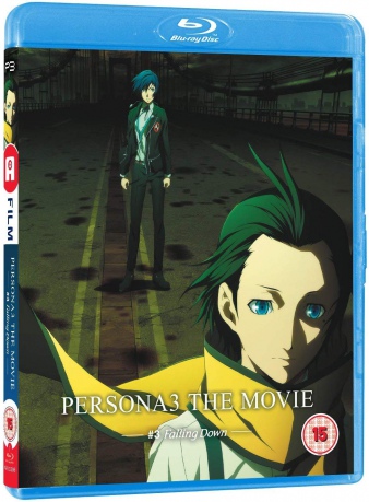 Persona3 Movie 3 [Blu-Ray]