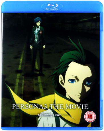 Persona3 Movie 3 [Blu-Ray]