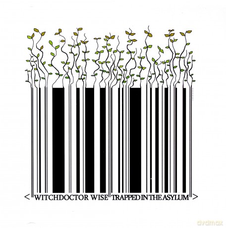Witchdoctor Wise: Trapped In The Asylum [CD]