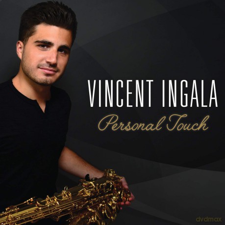 Vincent Ingala: Personal Touch [CD]