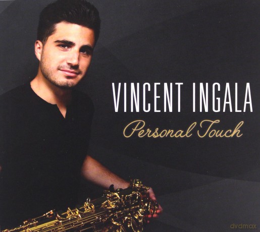 Vincent Ingala: Personal Touch [CD]