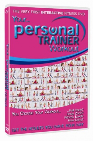 Personal Trainer [DVD]