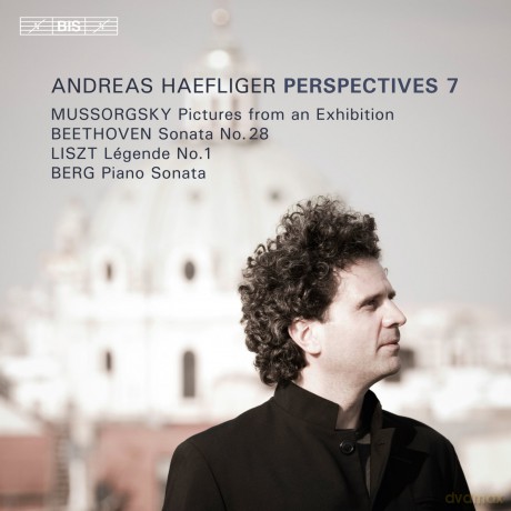 Andreas Haefliger: Perspectives 7 [CD]