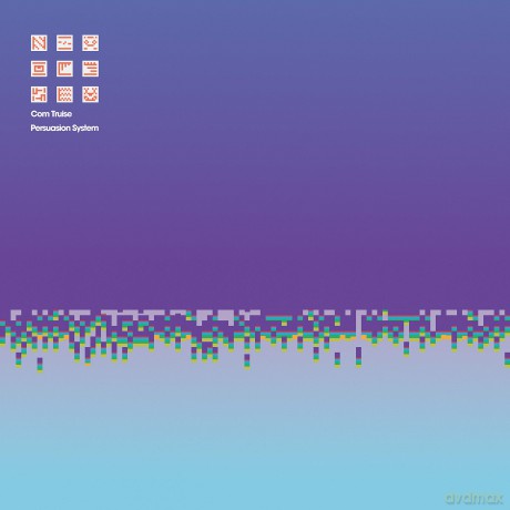 Com Truise: Persuasion System [Winyl]