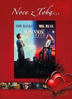 Bezsenność w Seattle edycja kartka [DVD]