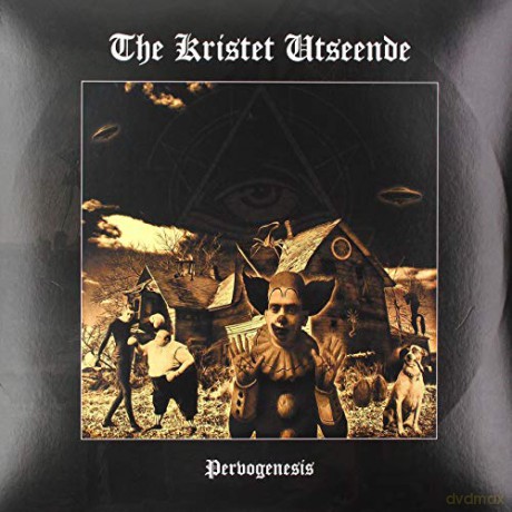 Kristet Utseende: Pervogenesis (Gold) (RSD 2019) [Winyl]