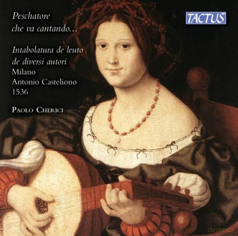 Paolo Cherici: Peschatore Che Va Cantando [CD]