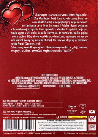 Długo i szczęśliwie edycja kartka DVD]