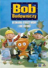 Bob Budowniczy: Betoniarka straszy wrony [DVD]