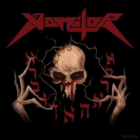 Vomitor: Pestilent Death (Oxblood) [Winyl]