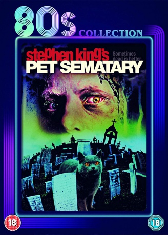 Pet Sematary - 80s Collection - 80s Collection [DVD]
