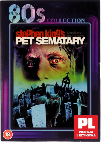 Pet Sematary - 80s Collection - 80s Collection [DVD]