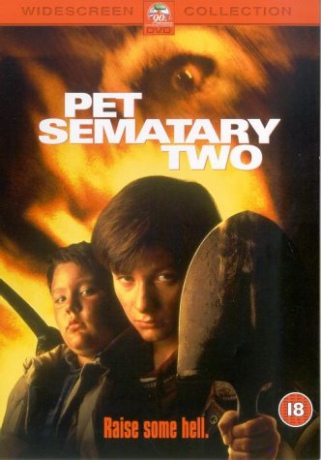 Smętarz dla zwierzaków II [DVD]