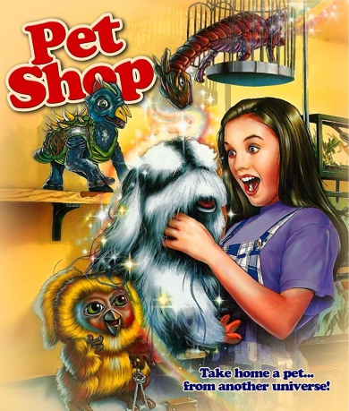 Pet Shop [Blu-Ray]