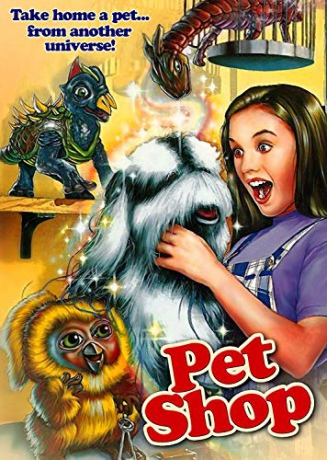 Pet Shop [DVD]