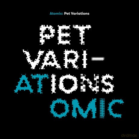 Atomic: Pet Variations [CD]