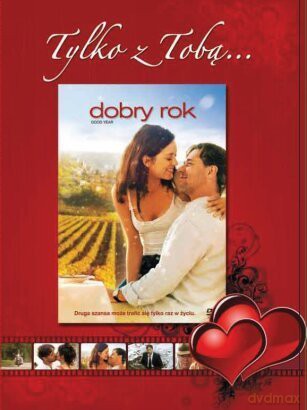 Dobry rok edycja kartka (ecopack) [DVD]