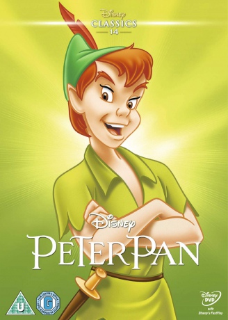 Peter Pan [DVD]