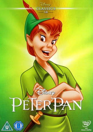 Peter Pan [DVD]
