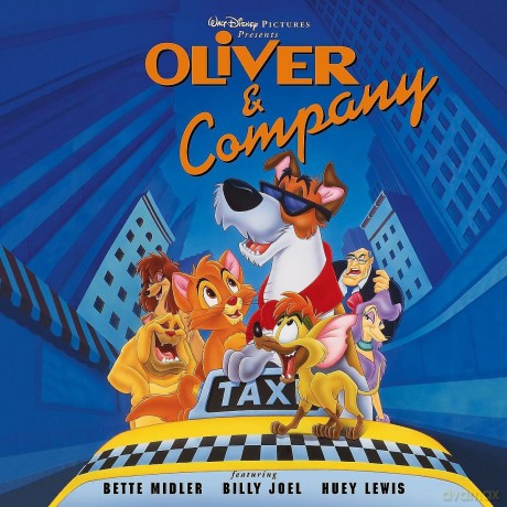 Peter Pan soundtrack [CD]