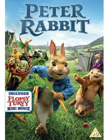 Peter Rabbit [DVD]