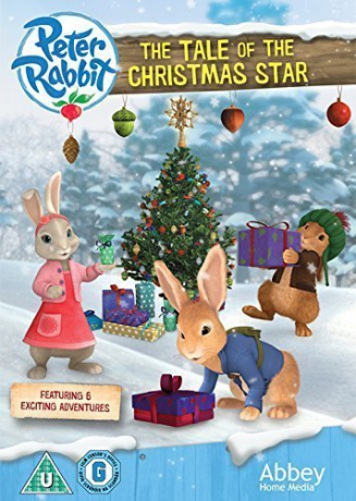 Peter Rabbit - The Tale Of The Christmas [DVD]