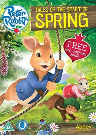 Peter Rabbit Tales Of The Start Of Spring [DVD]