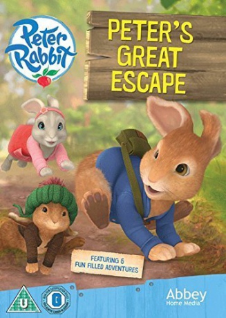 Peter Rabbit: PeterS Great Escape [DVD]