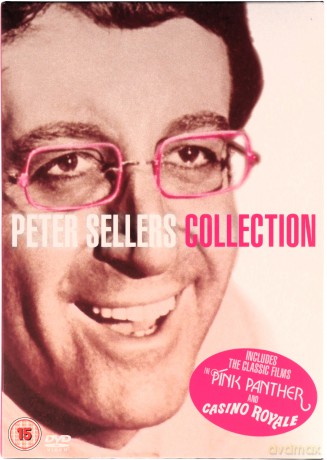 Peter Sellers Collection [6DVD]
