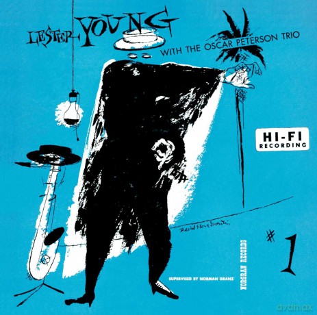 Lester Young: Peterson/Lester Young Meets [CD]