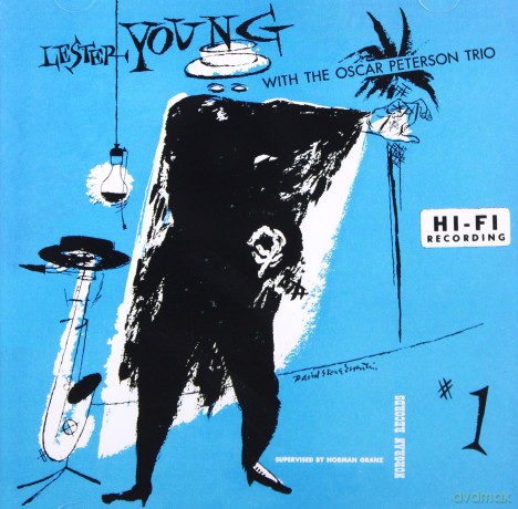 Lester Young: Peterson/Lester Young Meets [CD]