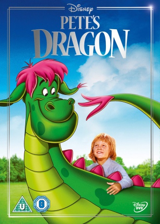 Pete's Dragon (Disney) [DVD]