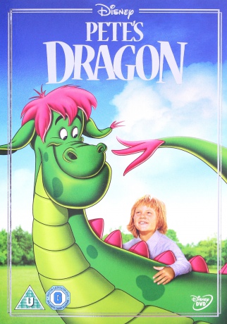 Pete's Dragon (Disney) [DVD]