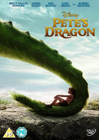 Petes Dragon 2016 [DVD]