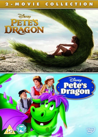 Petes Dragon Dvd Doublepack [2DVD]