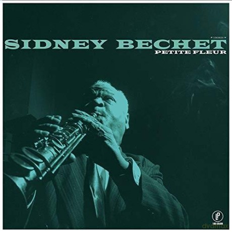 Sidney Bechet: Petite Fleur [Winyl]